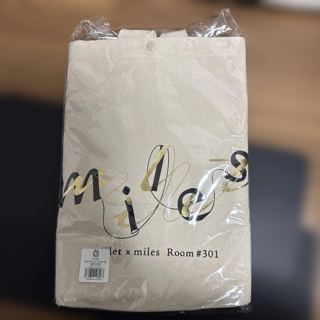 milet 各種バックリュック まとめ売り