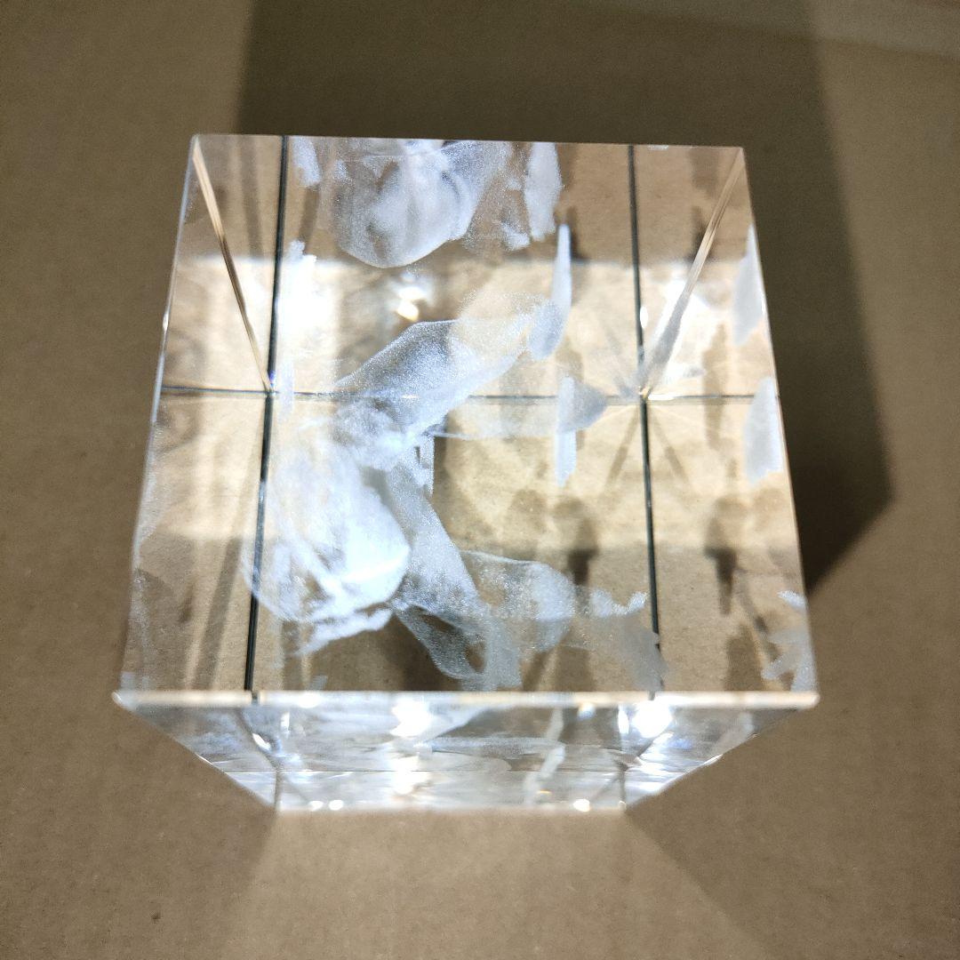 れじぇくろ　クライマックス　3Dクリスタル ジャンヌ・ダルク SECRET 1