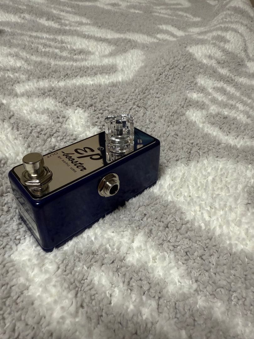 ギター (chamu)EPBooster 15thAnniversaryLTD