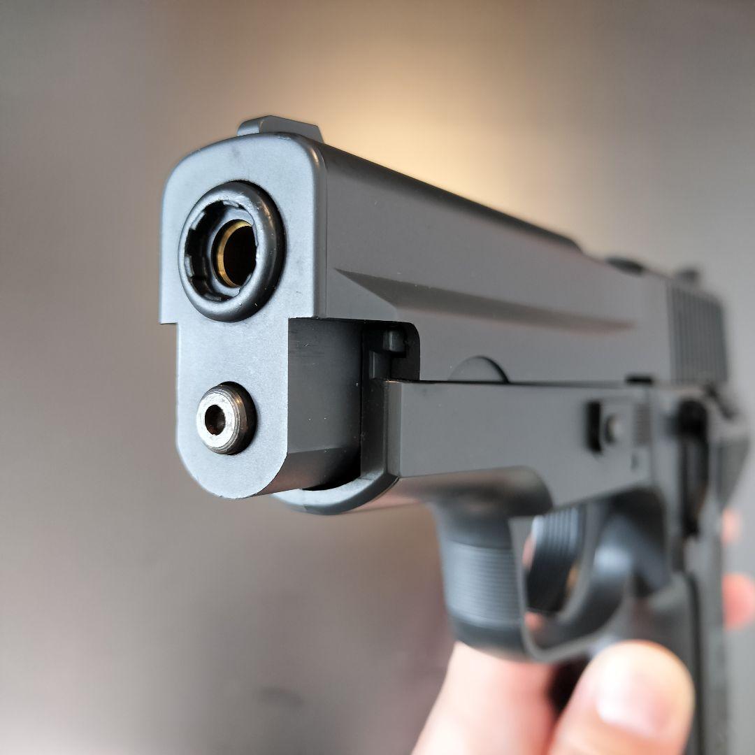 啓平社　KHC シグザウエル P228 エアコッキングガン