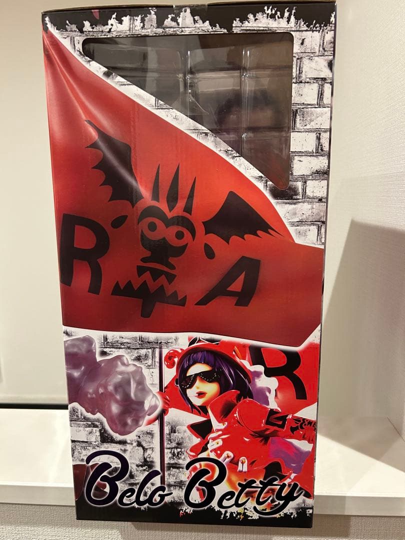 【新品未開封】 POP ベロベティ