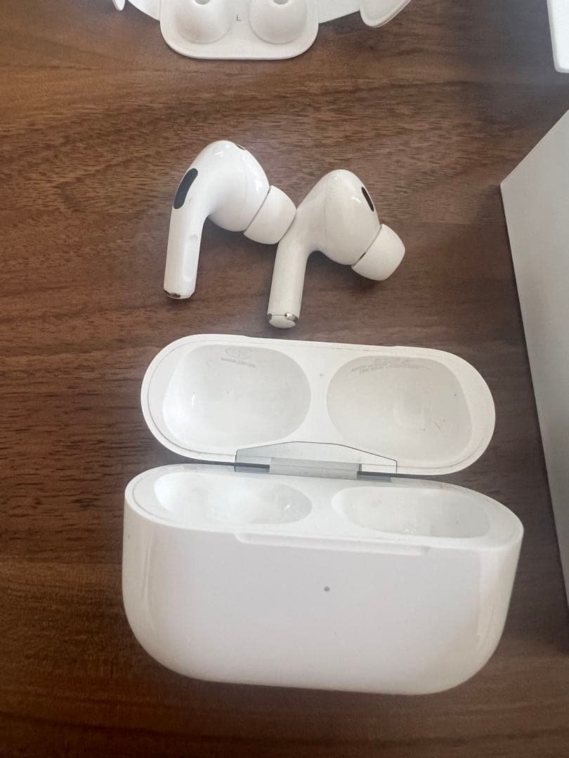 AirPods Pro2 本体 ホワイト　第二世代