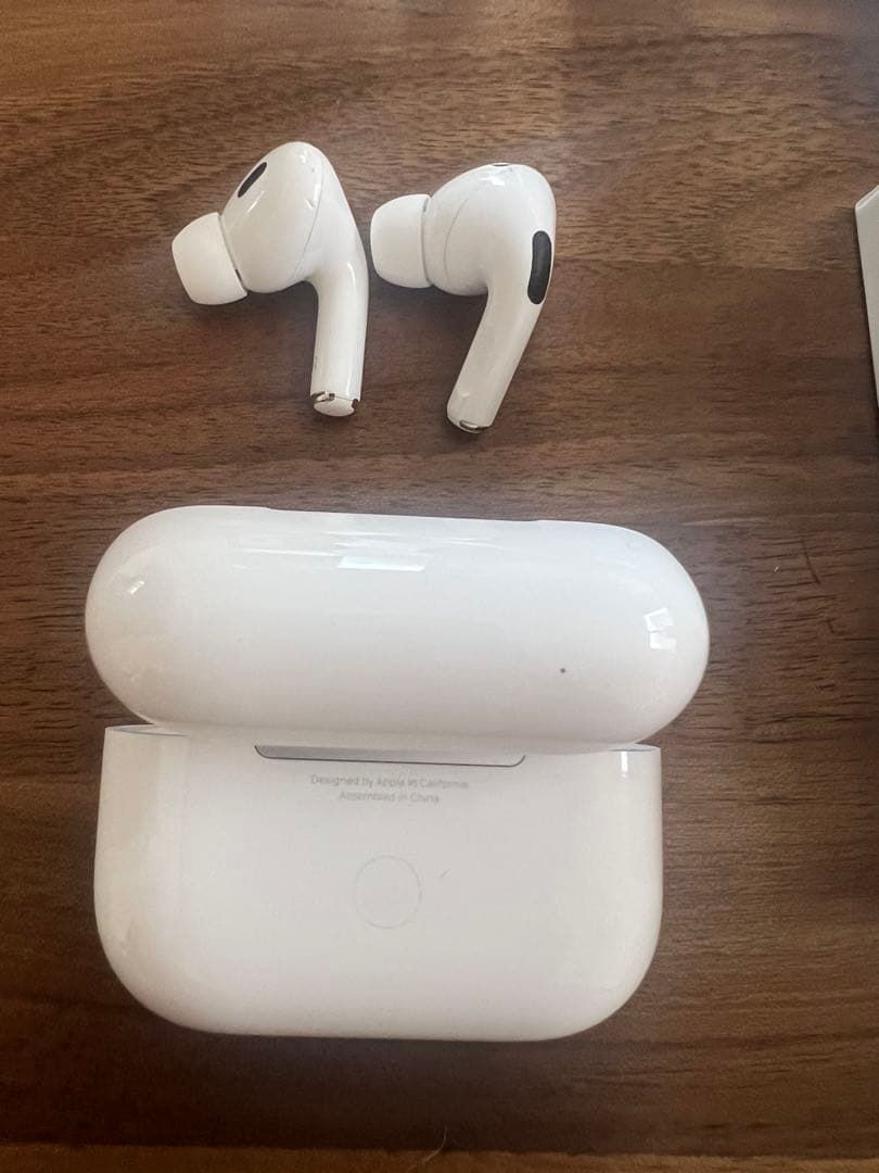 AirPods Pro2 本体 ホワイト　第二世代