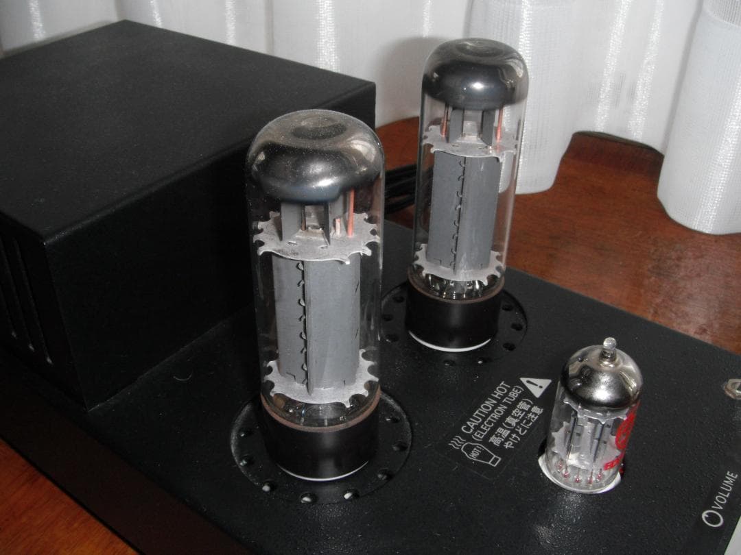 ELEKIT エレキット真空管パワーアンプ TU-879S ＆おまけ１点付