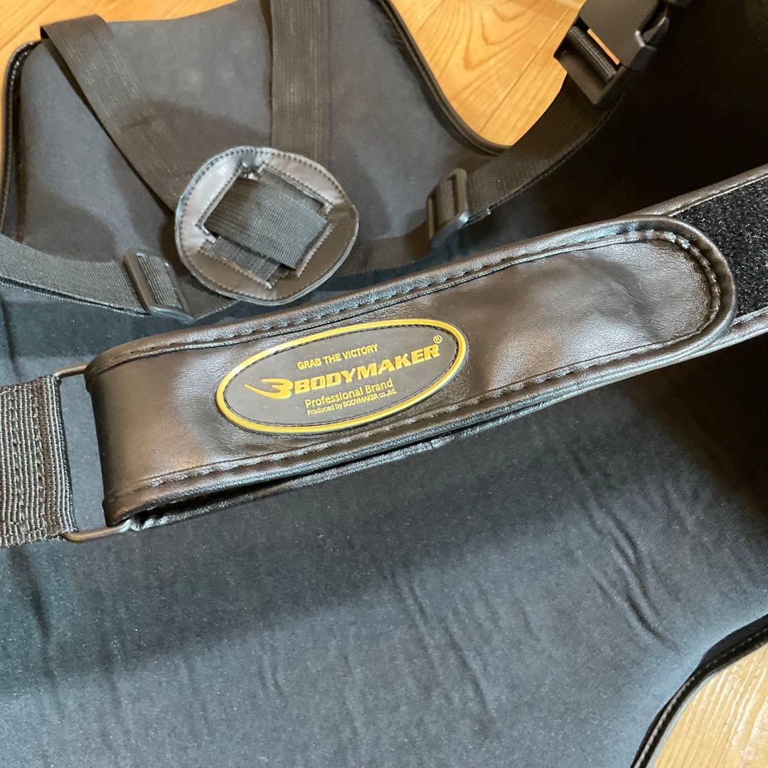 極美品！ボディメーカー プロテクター LIMITED MODEL フリーボディ