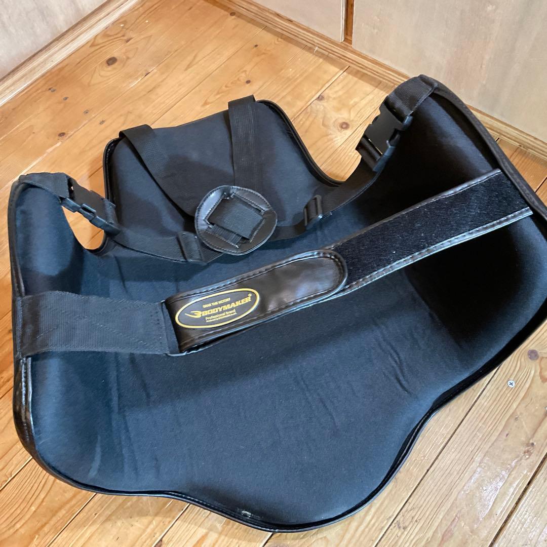 極美品！ボディメーカー プロテクター LIMITED MODEL フリーボディ