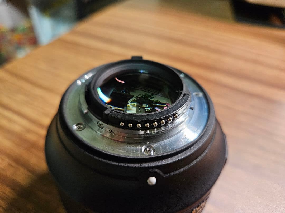 Nikon AF-S NIKKOR 58mm f/1.4G レンズ