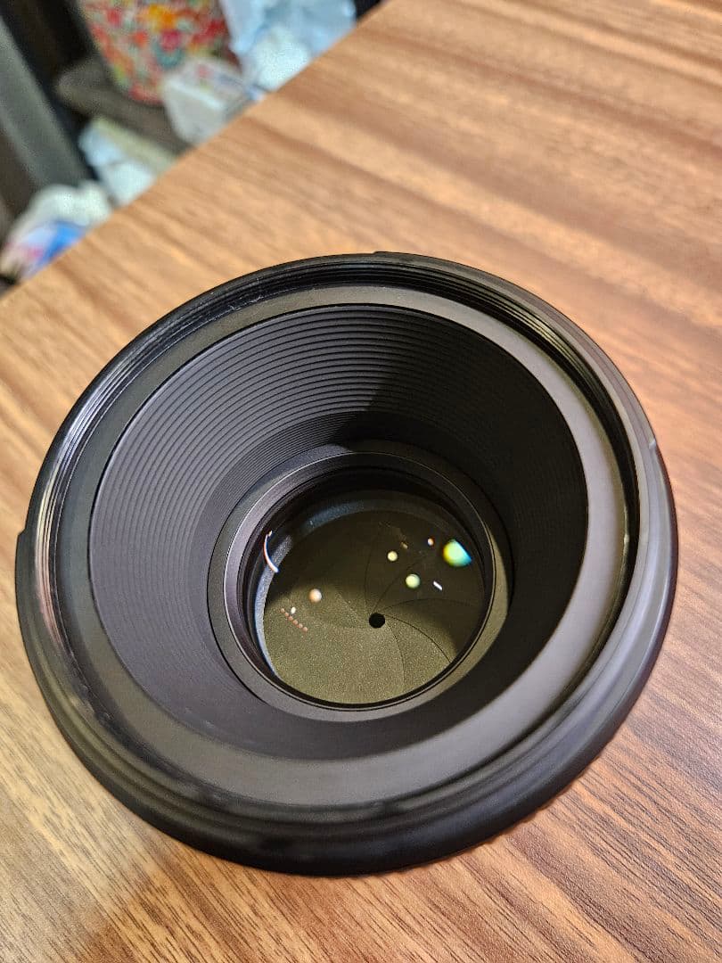 Nikon AF-S NIKKOR 58mm f/1.4G レンズ