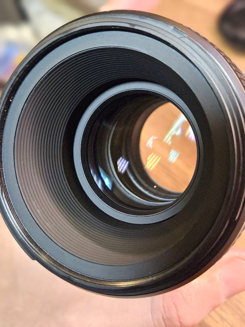 Nikon AF-S NIKKOR 58mm f/1.4G レンズ