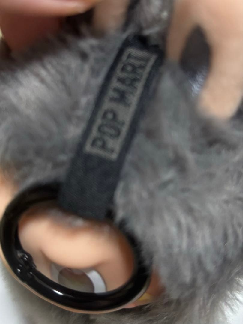 ラブブ　らぶぶ　シークレット　ポップマート