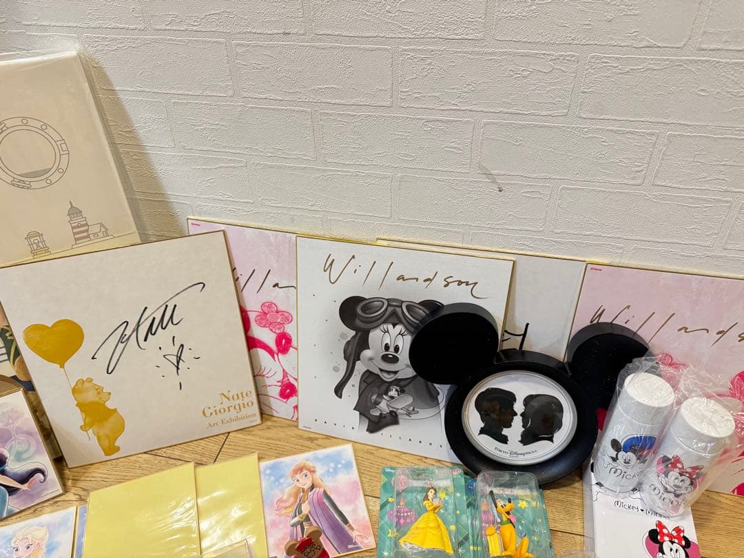 ディズニー グッズ 大量 まとめ売り 未使用多数