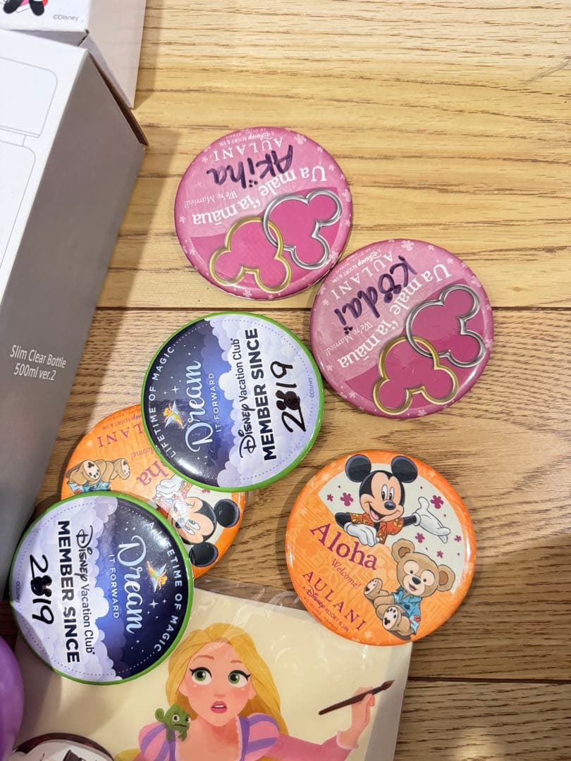 ディズニー グッズ 大量 まとめ売り 未使用多数