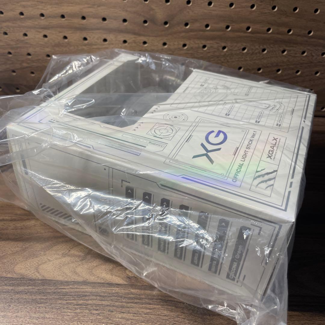 【未開封】XG ペンライト 電池付き