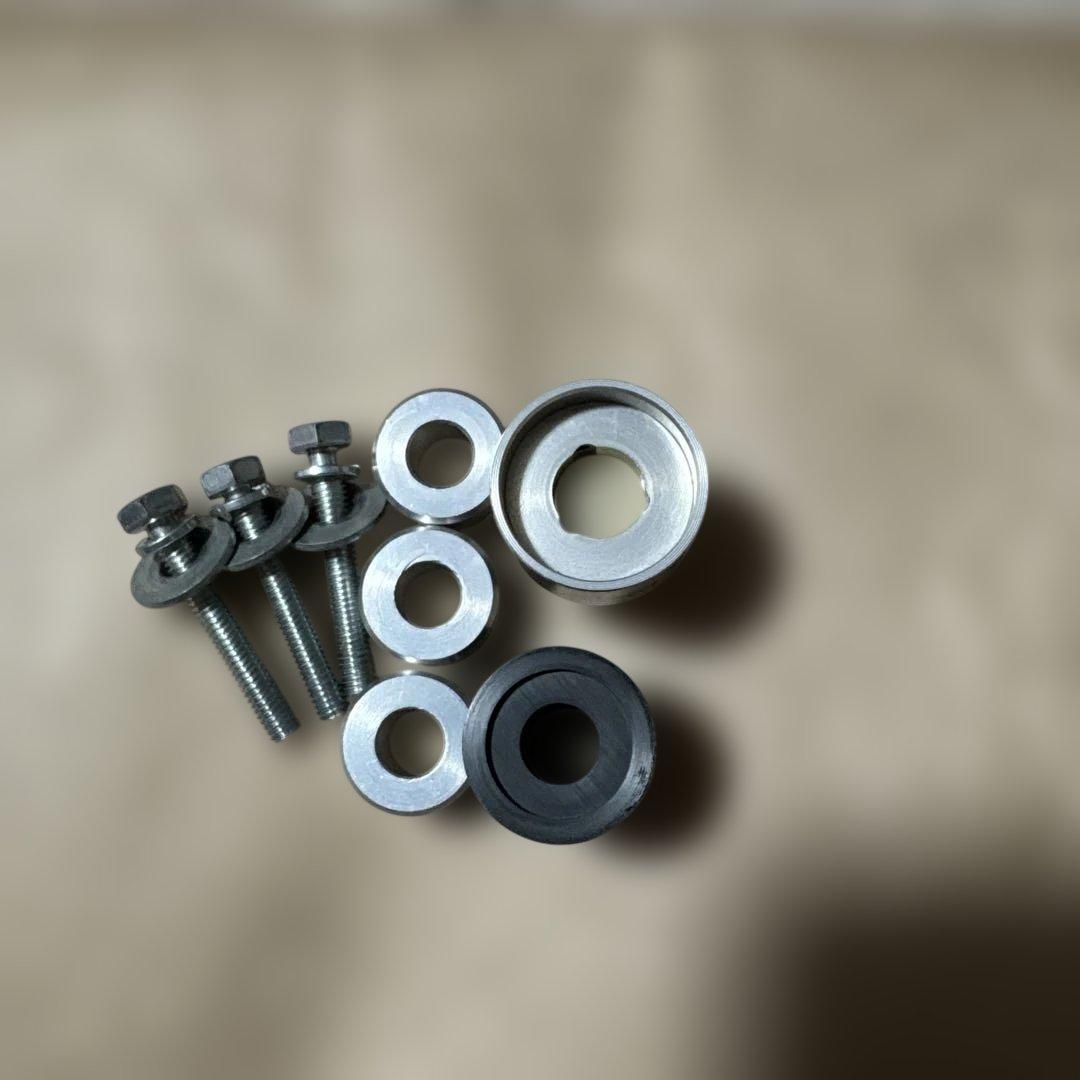 jb64 ハイブリッジファースト　NAGバルブ オイルキャッチタンク無し用