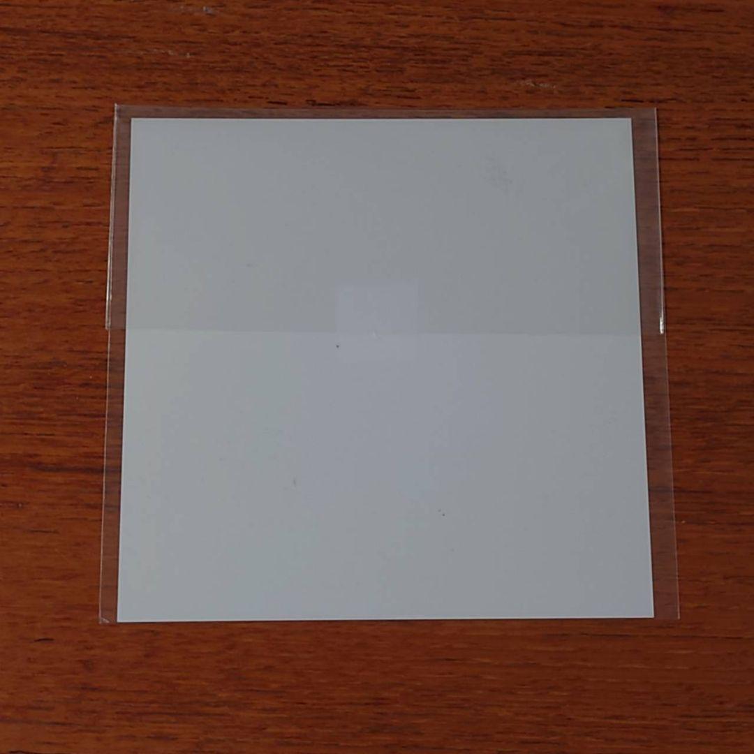 緑黄色社会　直筆サイン