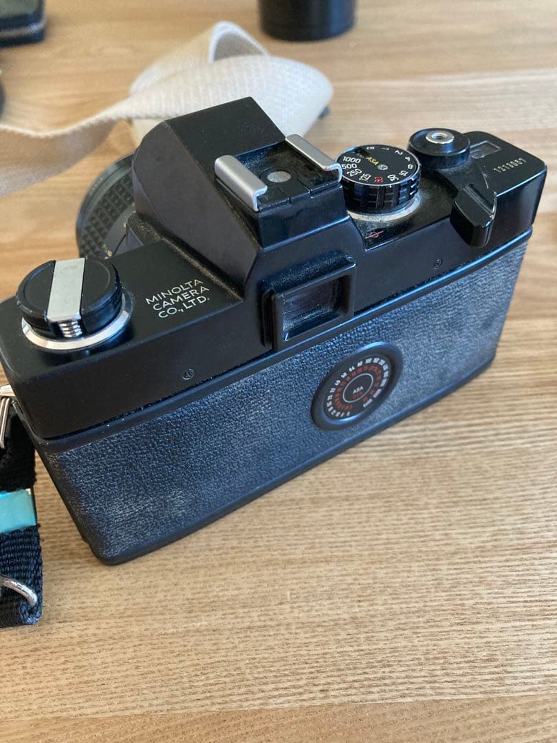 MINOLTA SRTSUPER フィルムカメラ 一眼レフ