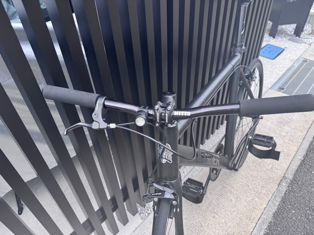 自転車本体 LEADER 721TR