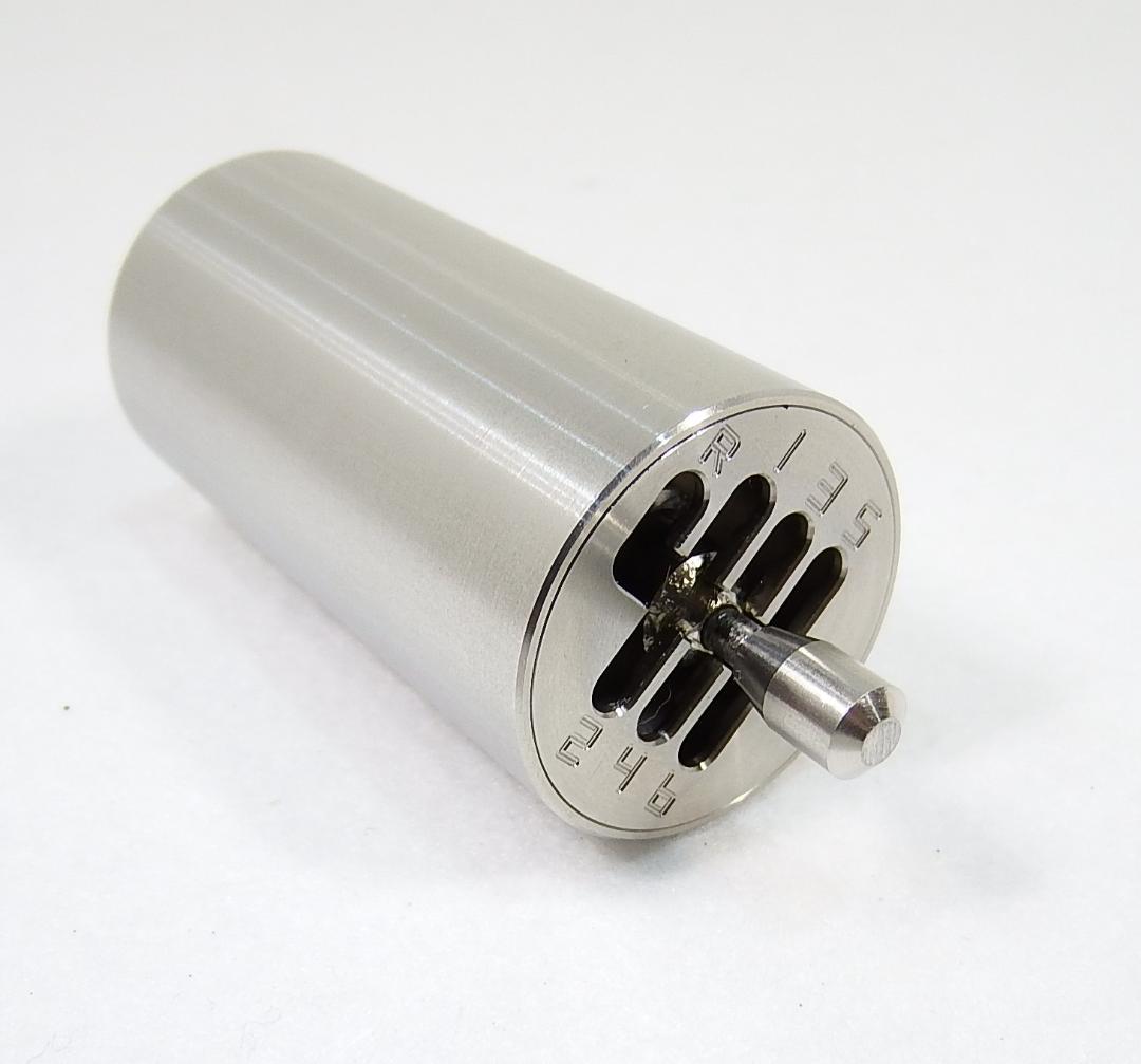 ウシレバー　6MT　左上R