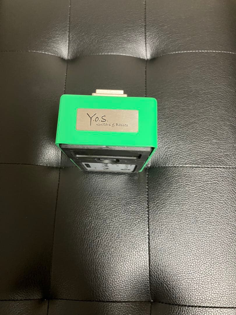 ギター TS-808 MODIFIED by Y.O.S.