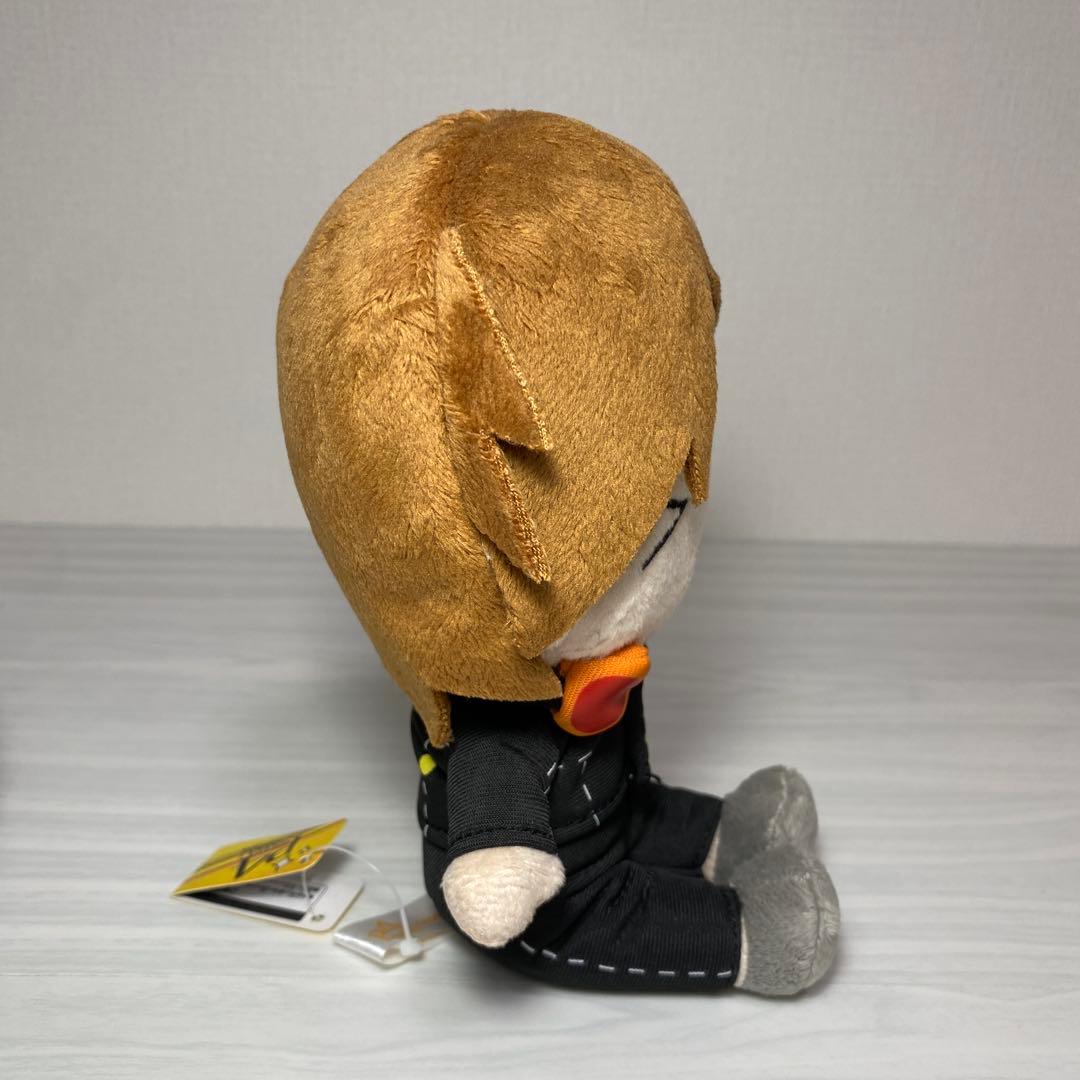 ペルソナ4 ぬいぐるみ 花村陽介 タグ付き タイトー