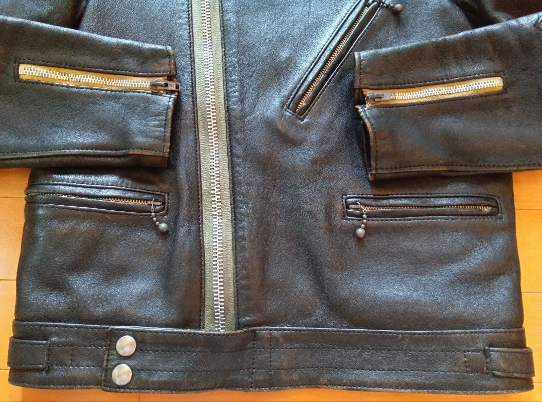 ふ*ご様 アディクトクローズサイクロンタイプ黒ブラック34