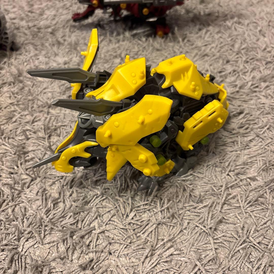 【まとめ売り】タカラトミー/ZOIDS ゾイド　10体セット