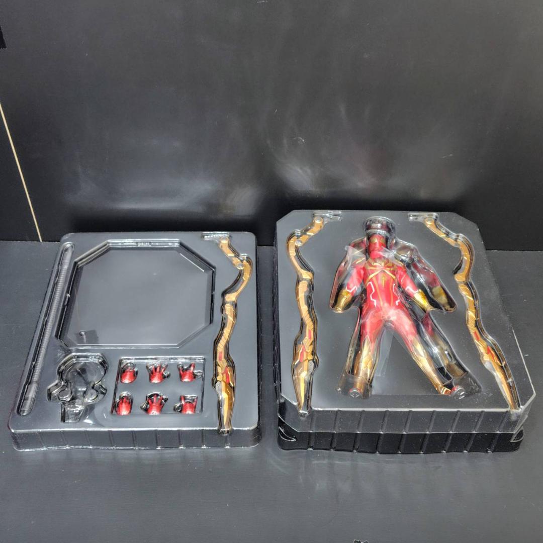 千値錬 RE:EDIT アイアン・スパイダー 1/6 MH234