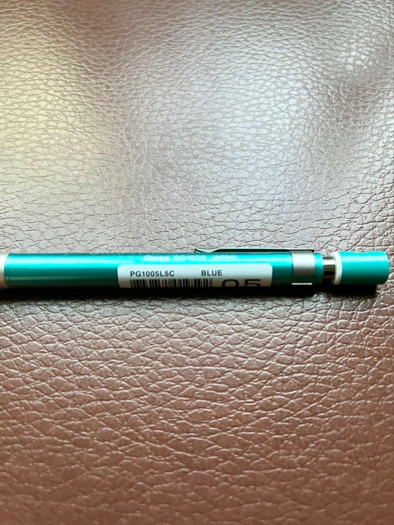 グラフ1000 ぺんてる リミテッド 海外限定 ブルー 廃番 廃盤 シャーペン