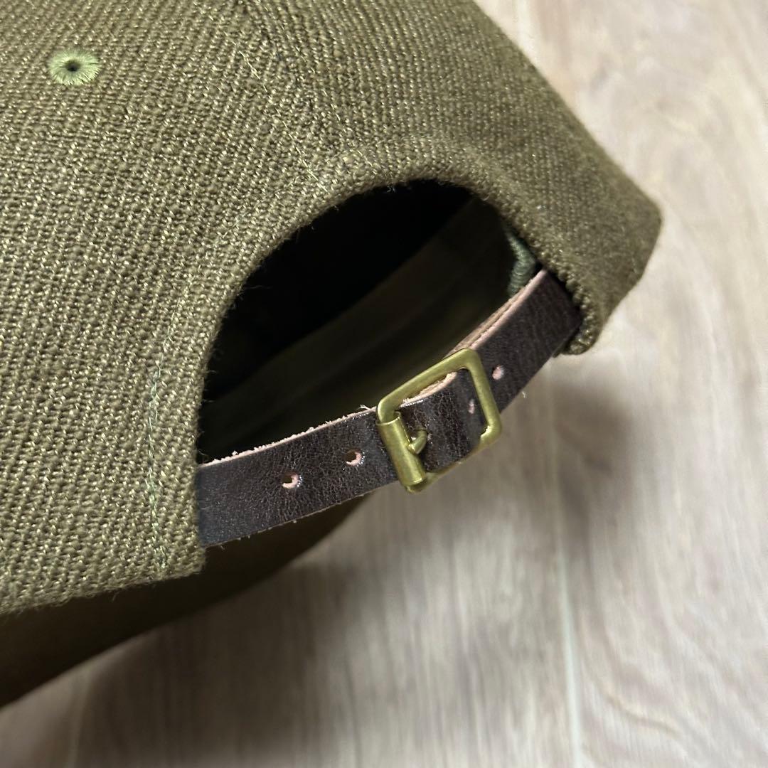 visvim 24aw EXCELSIOR Ⅱ CAP I.M. ウールキャップ