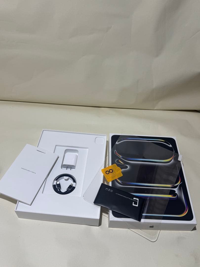 iPad Pro 13インチ MMWi-Fiモデル スペースグレイ256 GB