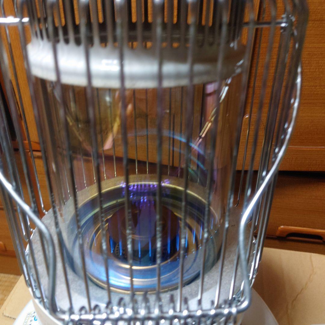 トヨトミレインボー石油ストーブ　美品