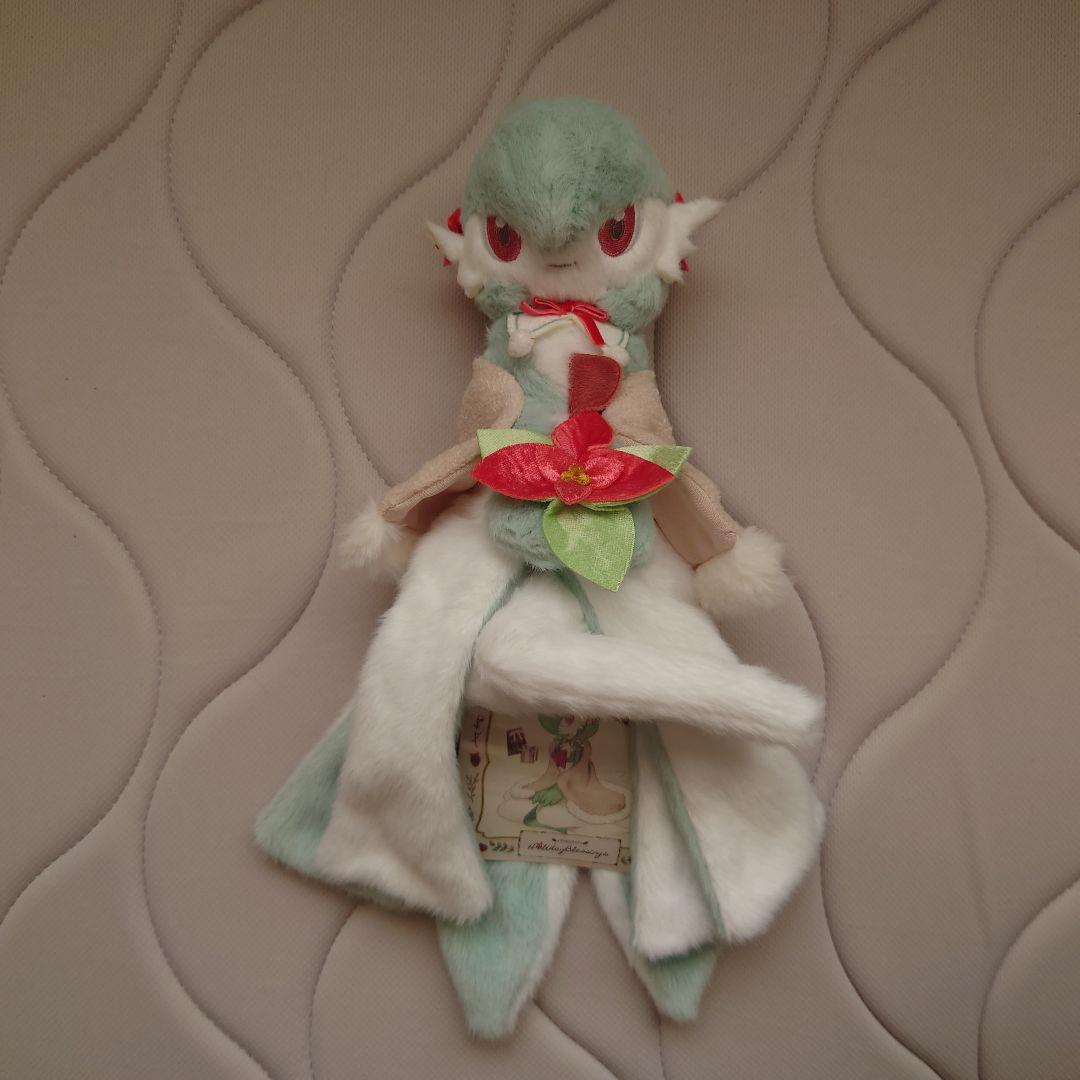 サーナイト ぬいぐるみ Pokémon Holiday Blessings