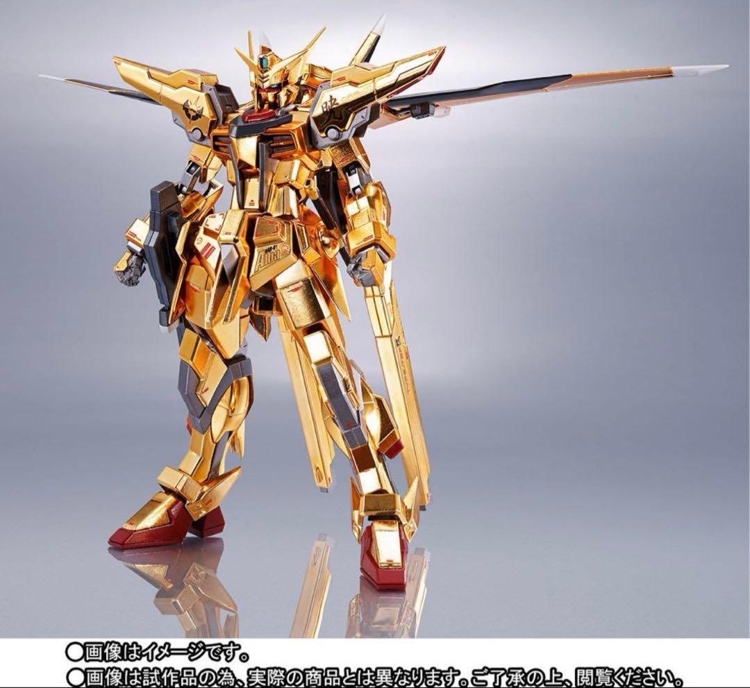 L ROBOT魂 アカツキガンダム(オオワシ装備)