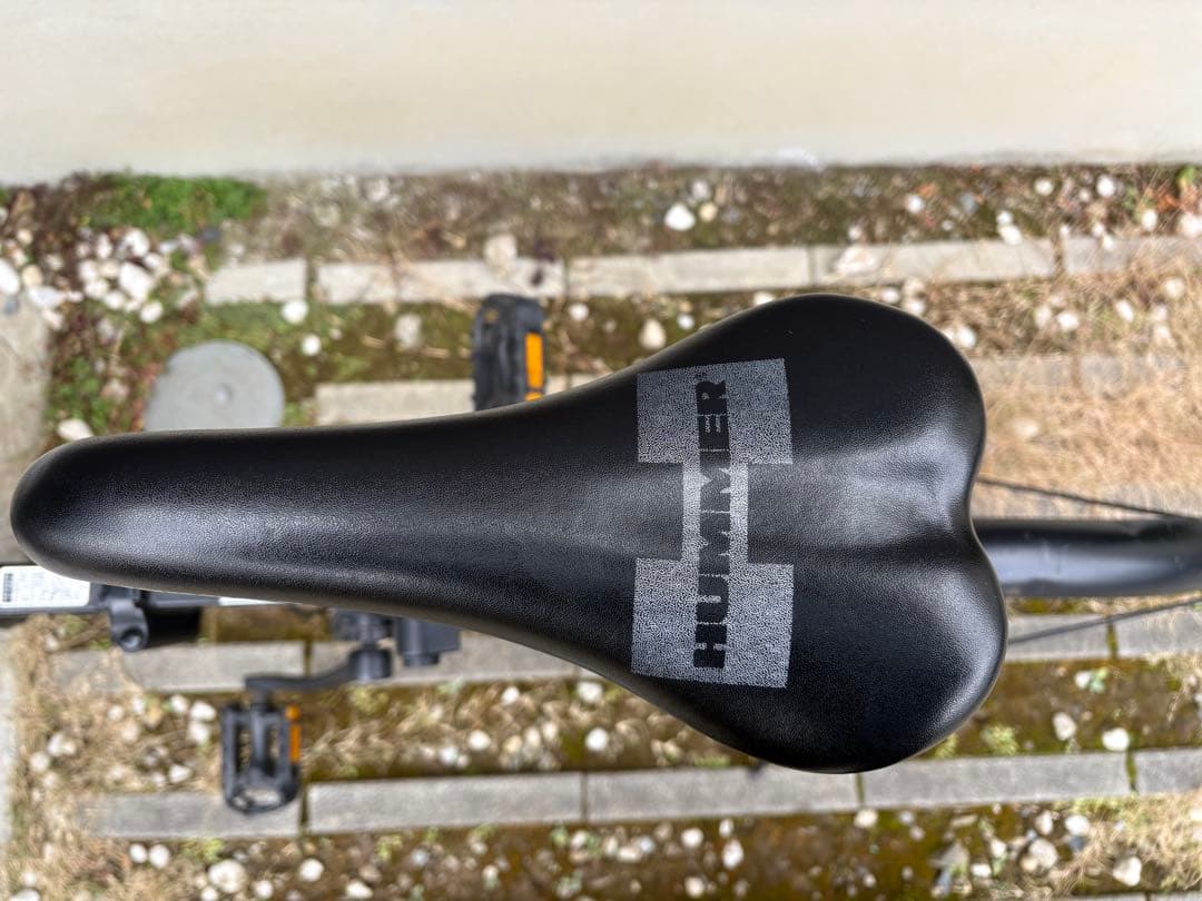 HUMMER ハマー　電動アシスト自転車 折りたたみ 20インチ