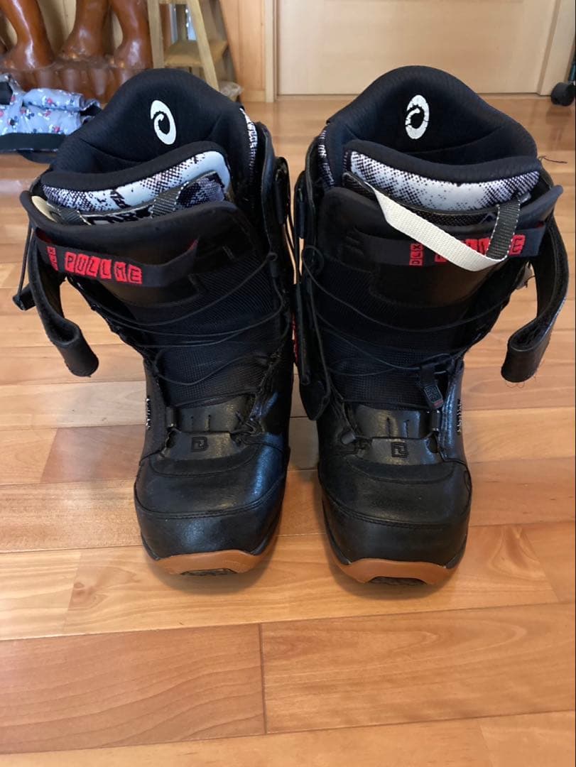 ディ－ラックス　サイズ26.5 2014-15モデル