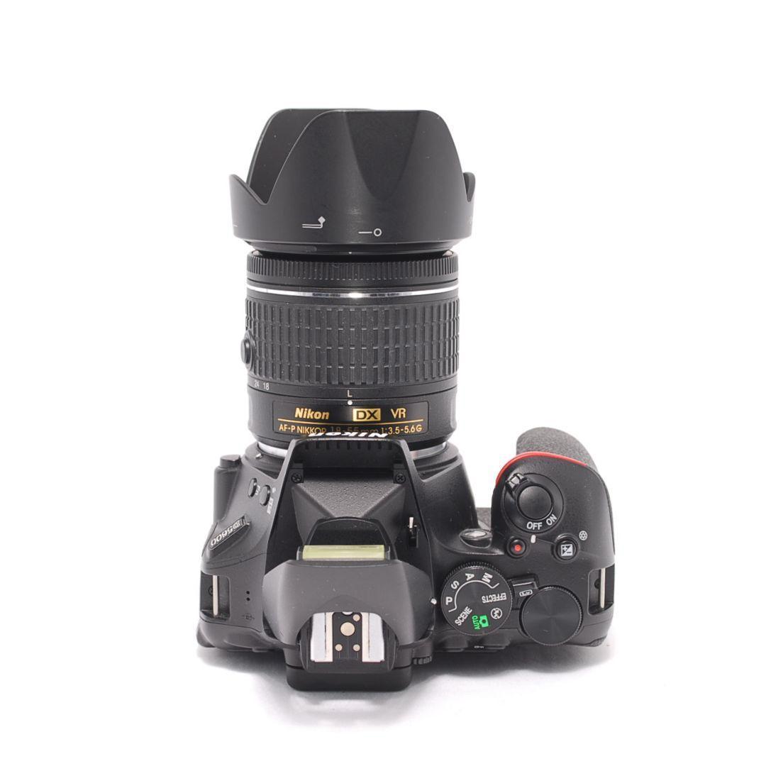 ❤即購入1000円OFF❤美品❤ ニコン D5600 高性能 手振れ補正レンズ