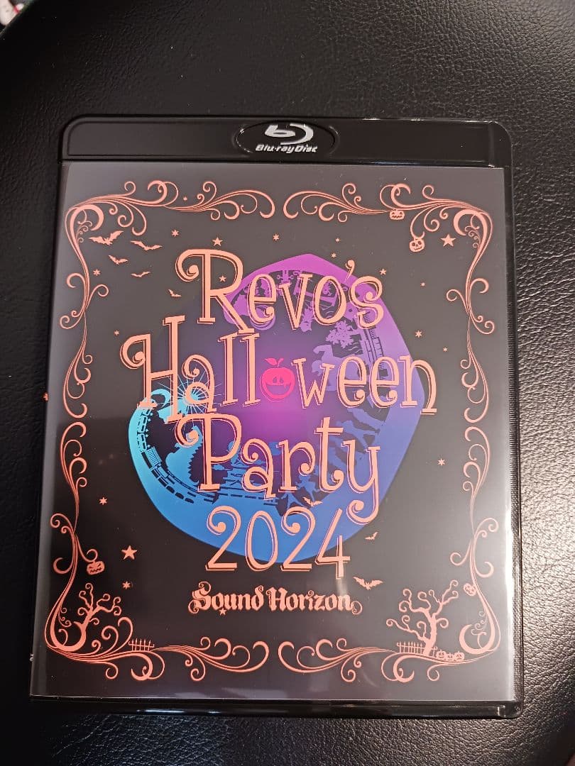 Revo'sHalloweenParty2024通常盤Sound Horizon