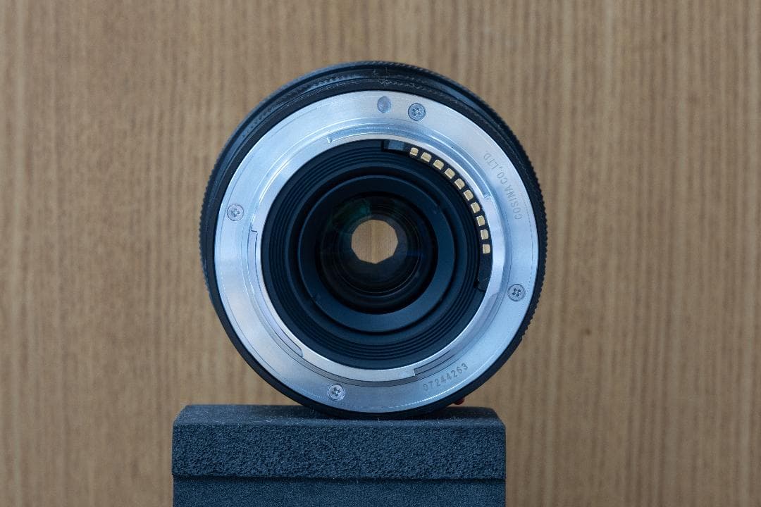 フォクトレンダー 10mm F5.6 ASPHERICAL Eマウント