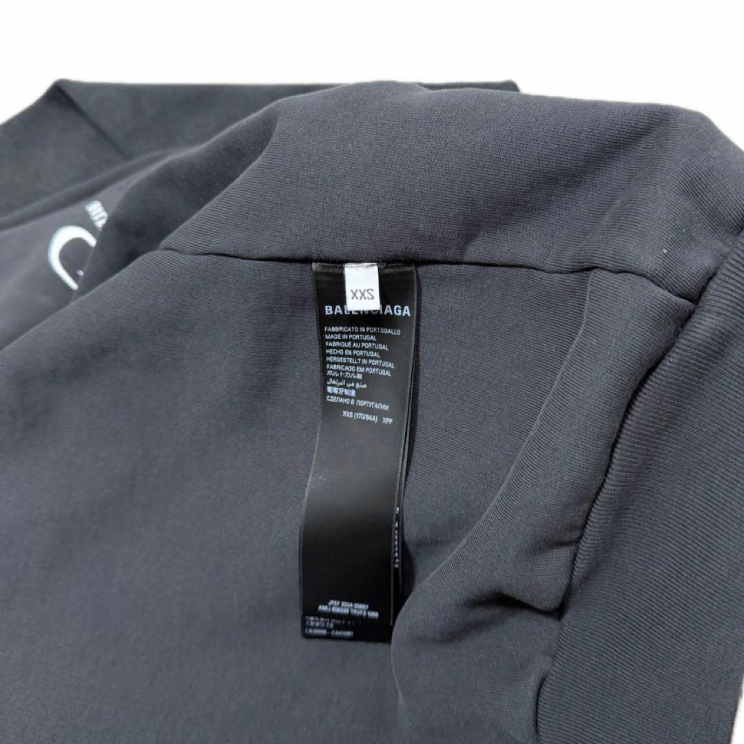 トップス BALENCIAGA Inside Out R. Hoodie