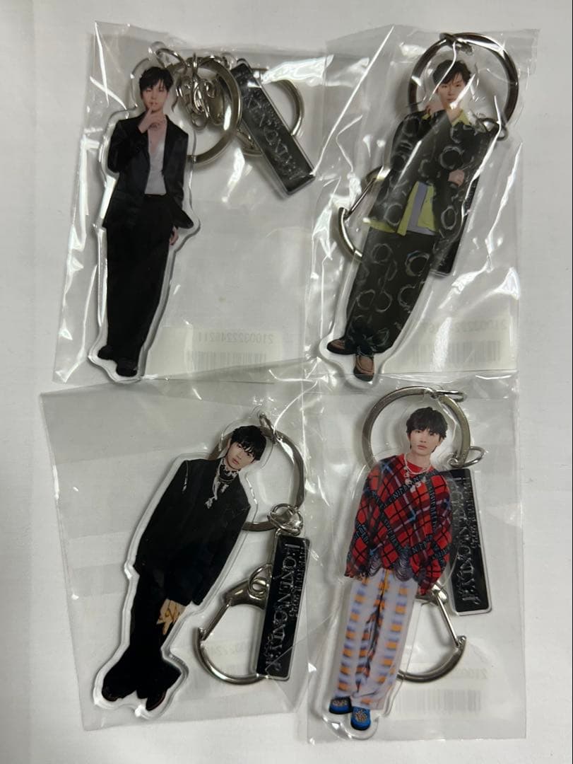 原因は自分にある。 ONE N' ONLY SUPER★DRAGOグッズセット