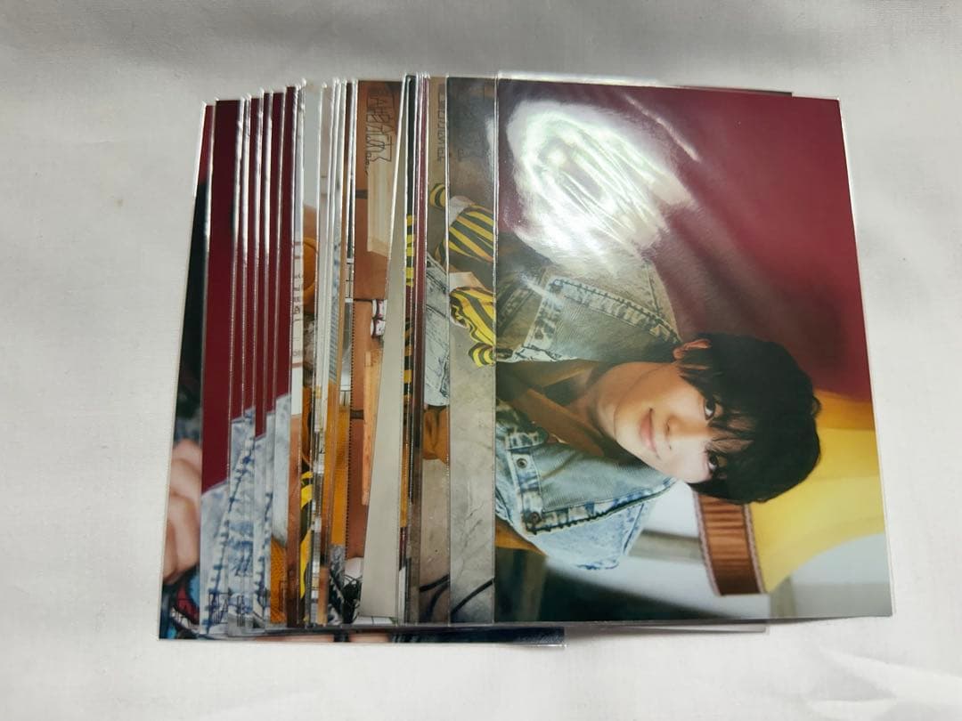 原因は自分にある。 ONE N' ONLY SUPER★DRAGOグッズセット