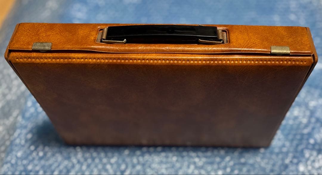 希少　麻雀牌　背黒　美品