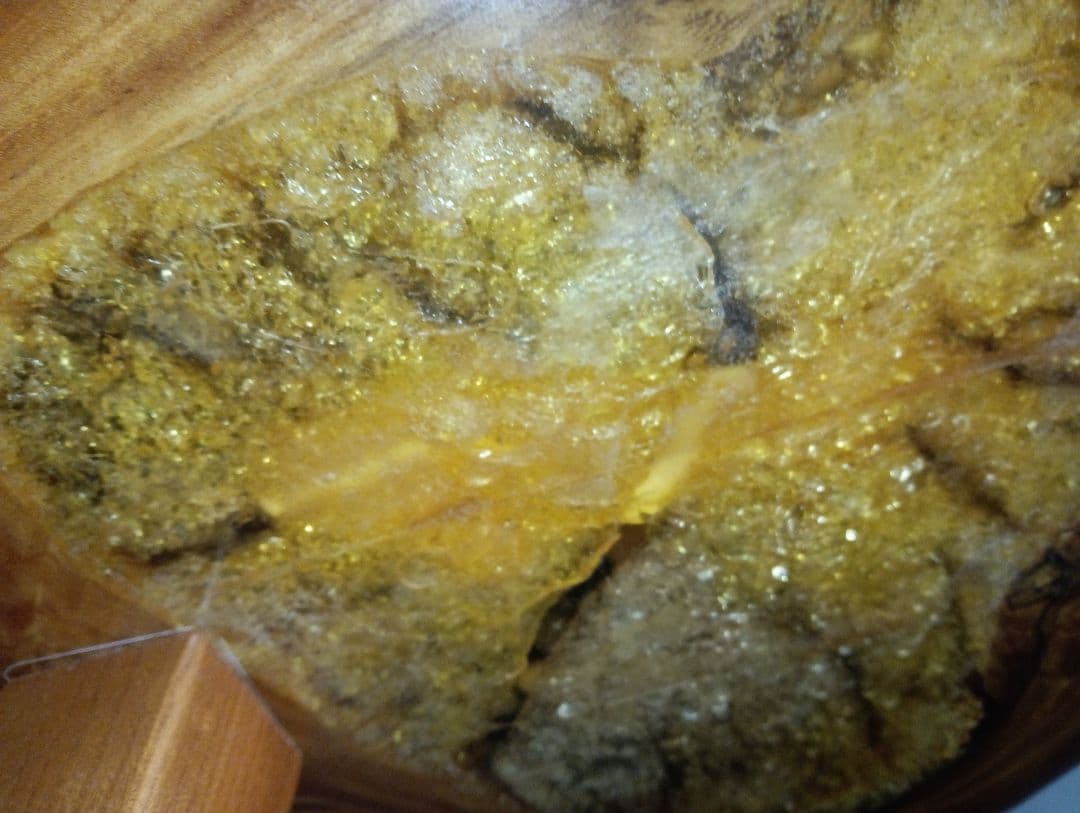 昭和レトロ 木製座卓 天然木 一枚板 センターテーブル 花台 鯉と紅葉のデザイン