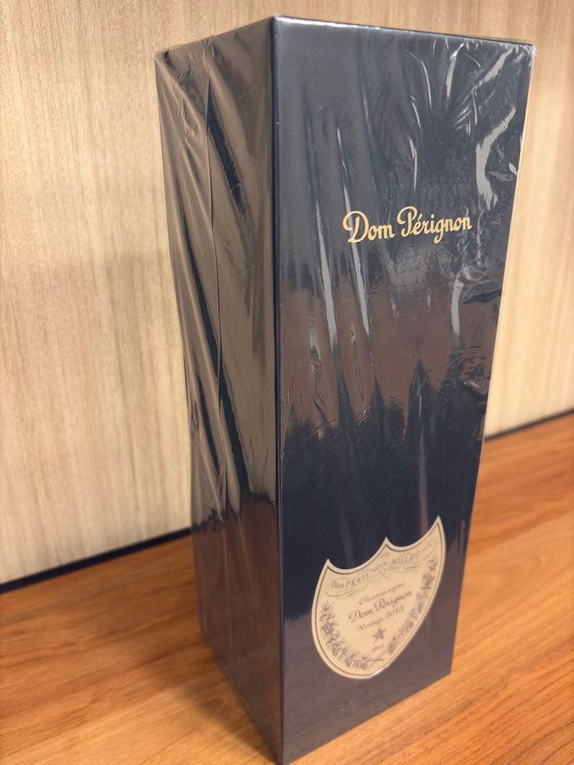 【希少、値下げ】Dom Pérignon Vintage 2015化粧箱入