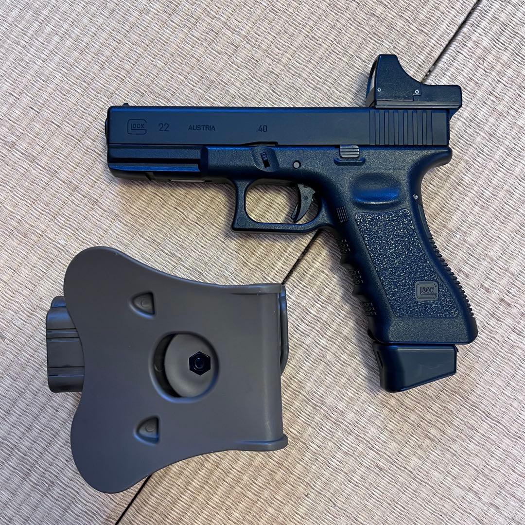 太*郎様 ミリタリー エアガン ガスガン セット売り AK74 東京マルイ 電動