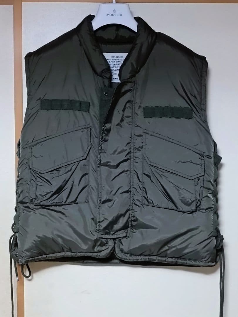 M69 ボディーアーマー レプリカ HOUSTON社 終売 フラックジャケット