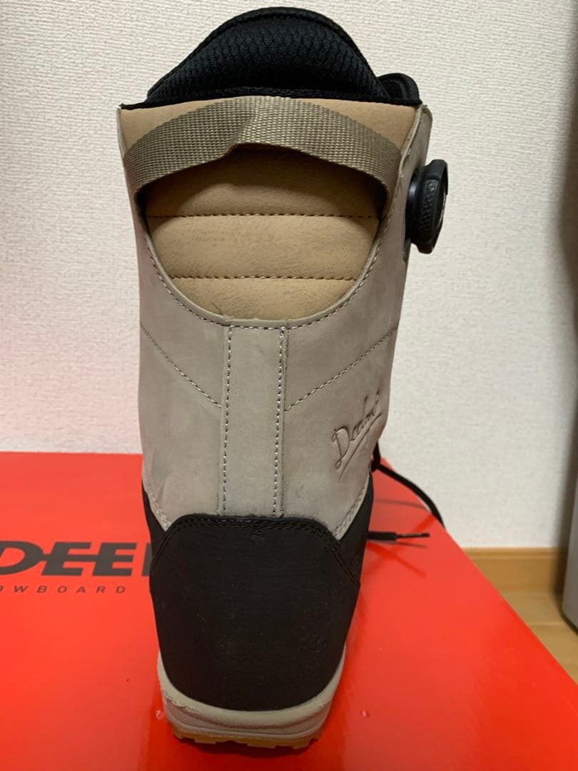 トントロDEELUXE ディーラックス　areth rin S3 27.5