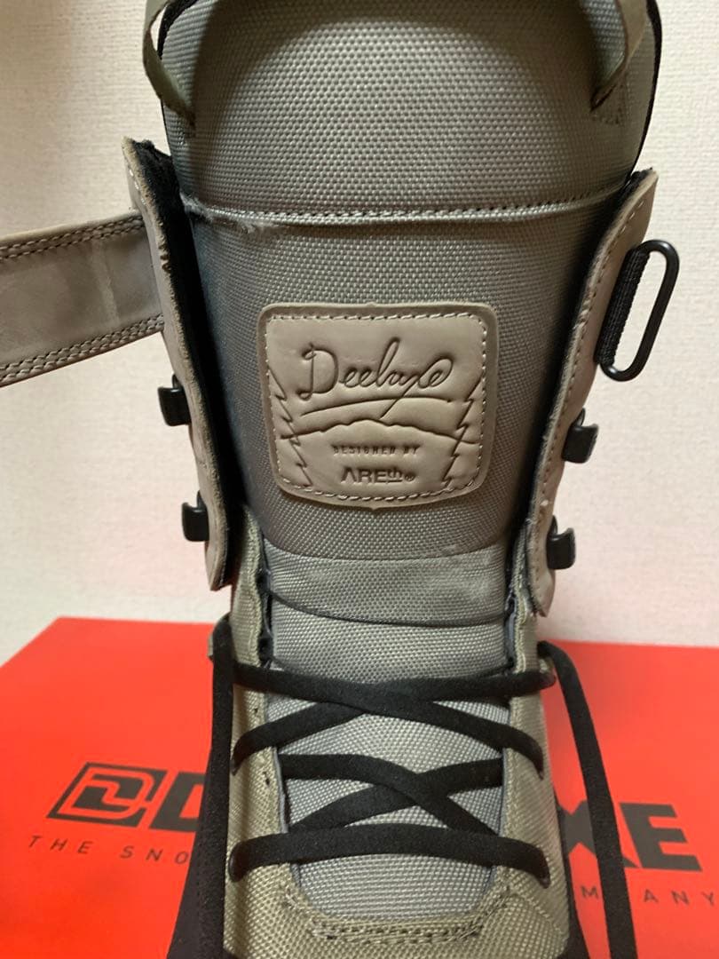 トントロDEELUXE ディーラックス　areth rin S3 27.5