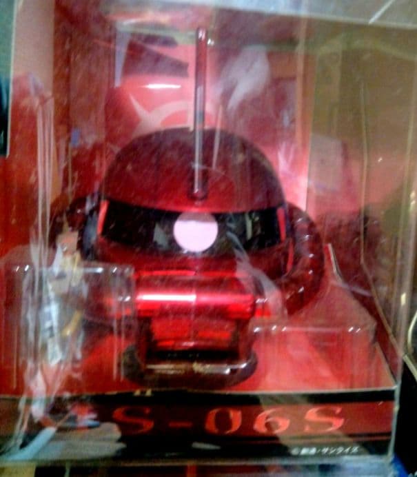 ガンダム ヘッドドリンクフォルダーセット RX-78-2 他5個セット