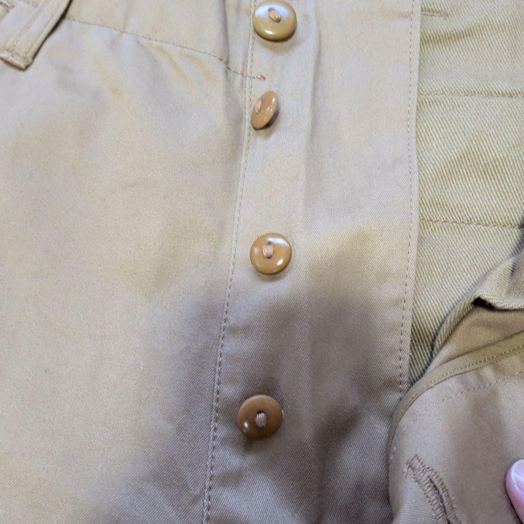 ナイジェルケーボン チノパン W32